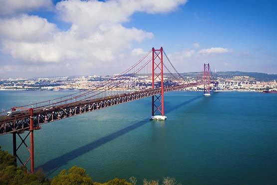 Günstig und zuverlässig - Ihr Lissabon Transfer