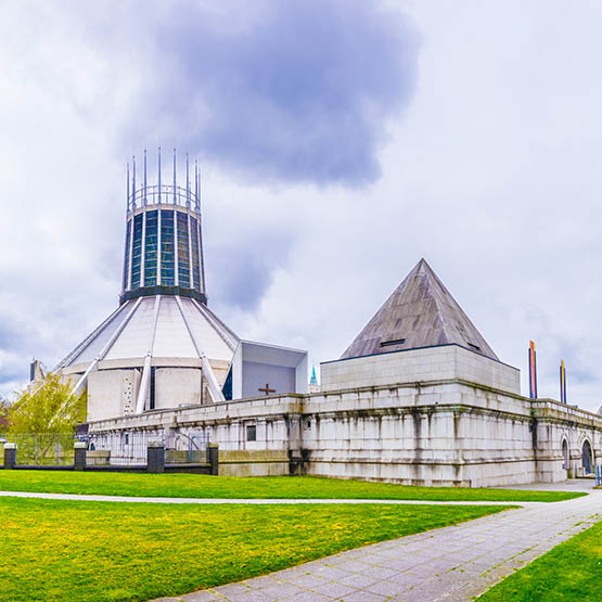 Metropolitan Cathedral