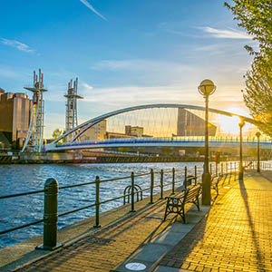 Salford Quays