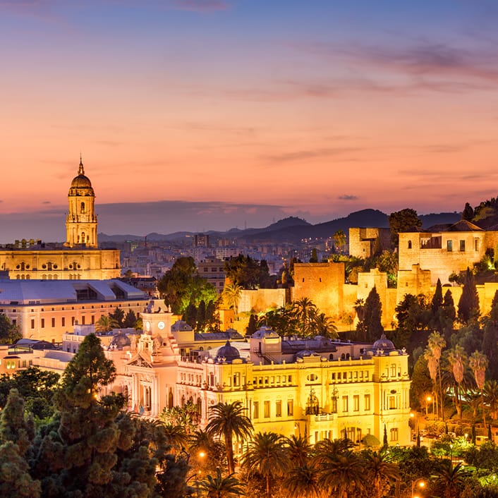 Flughafentransfer Malaga Flughafentransfer Malaga