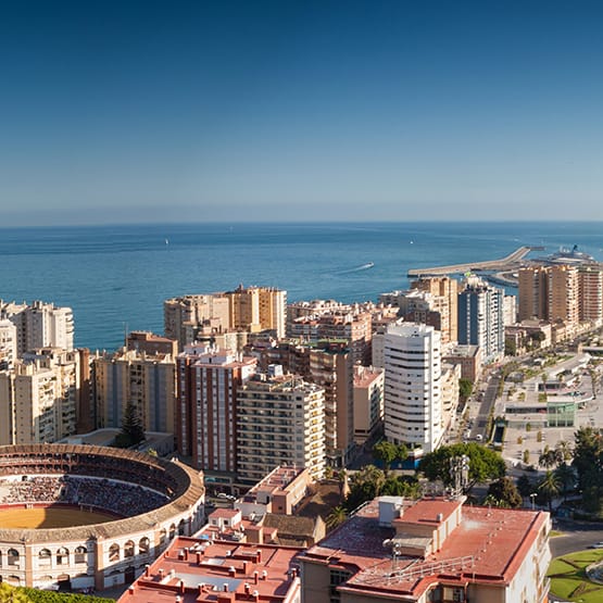 Flughafentransfer Malaga Flughafentransfer Malaga