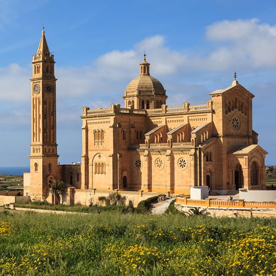 Basilika Ta Pinu