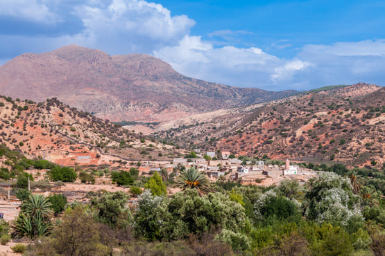 Flughafentransfer Marokko