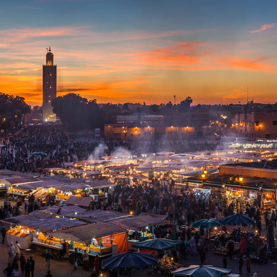 Djemaa el Fna
