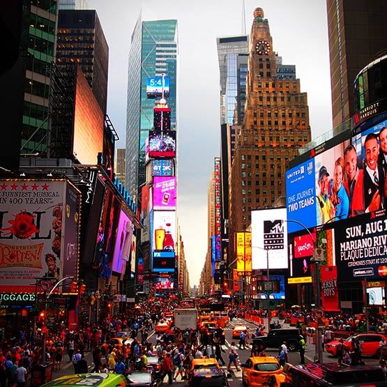 Times Square