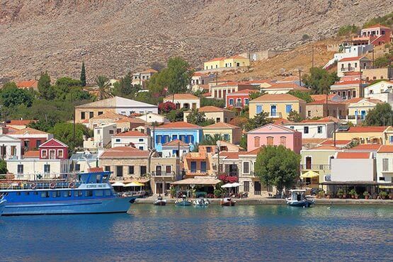 Rhodos Transfer - Sie haben die Wahl!