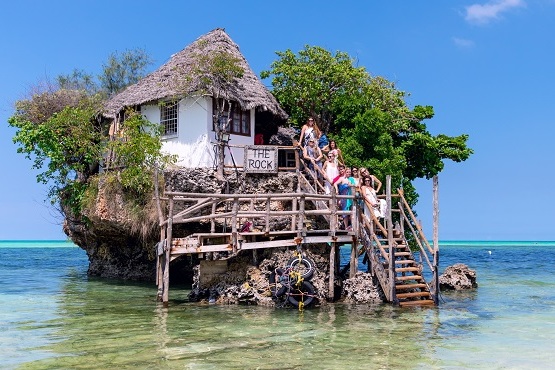 Flughafentransfer Sansibar