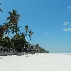 Matemwe Beach