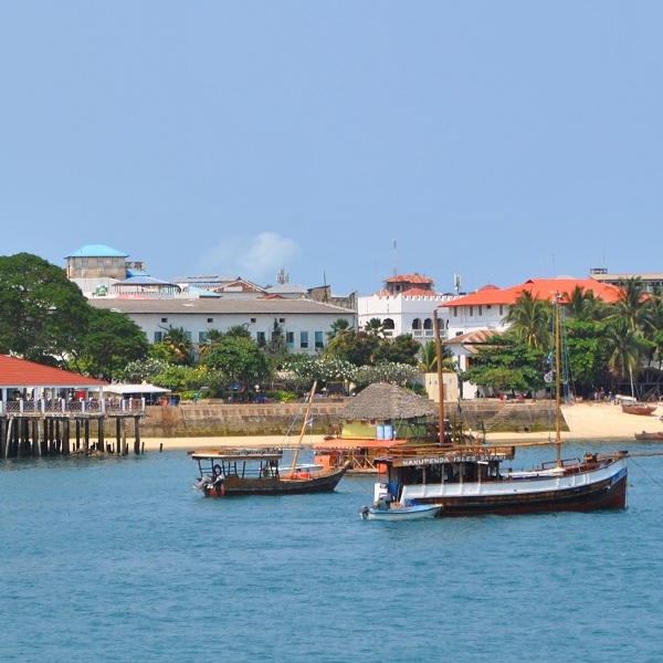 Stone Town