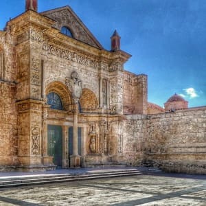 Santo Domingo Altstadt