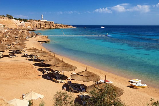 Transfers zur Rückreise aus Sharm el Sheikh