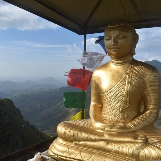 Little Adam's Peak