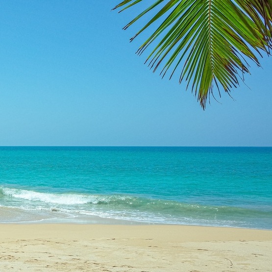 Bentota Beach