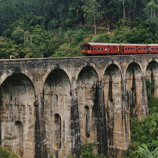 Nine Arches Bridge