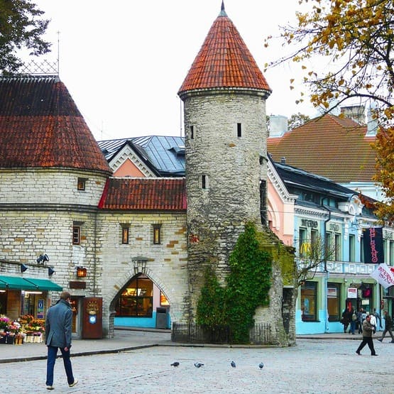 Altstadt Tallinn