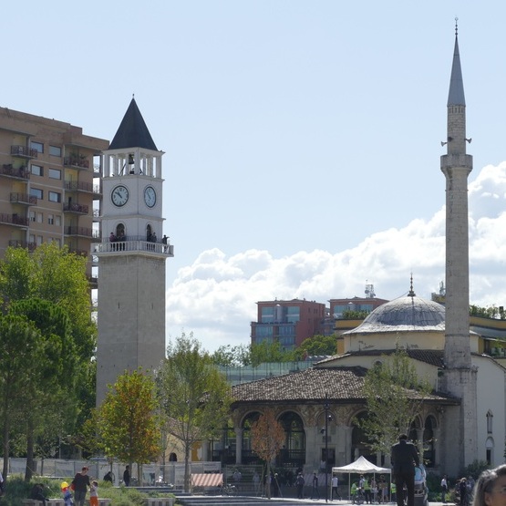 Tirana