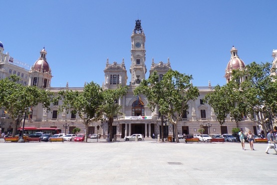 Transfers in ganz Spanien