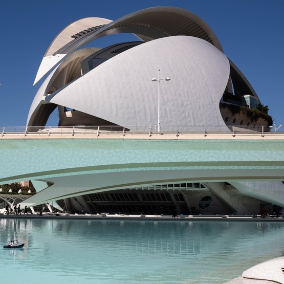 Ciudad de las Artes y las Ciencias