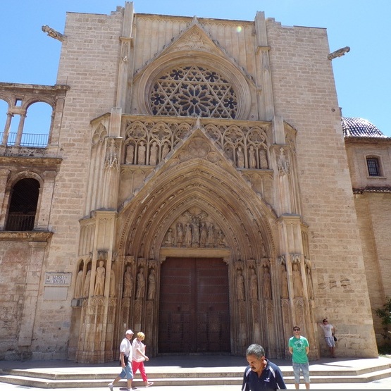 Kathedrale von Valencia