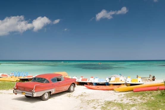 Abwicklung Varadero Transfer