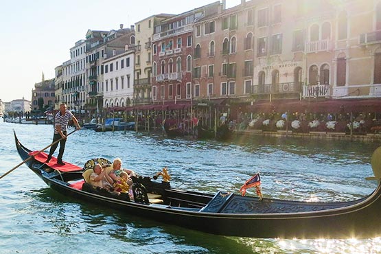 Venedig Transfers – schnell und bequem ankommen