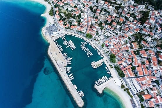 Flughafentransfer Kroatien