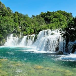 Nationalpark Krka